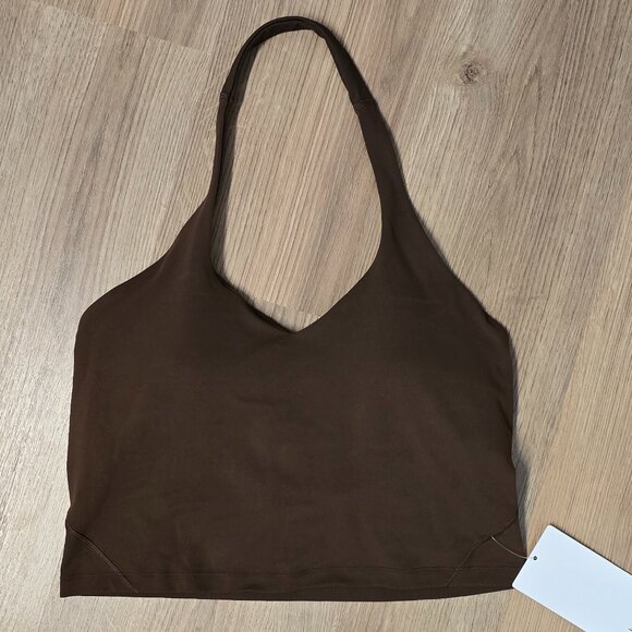 NWT - Lululemon Align Halter Tank Top Size 12 - Picture 6 of 8